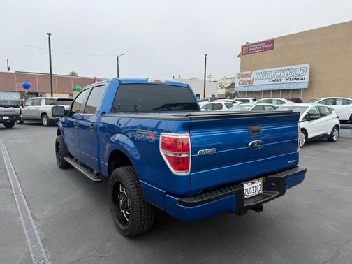 2014 Ford F-150 STX