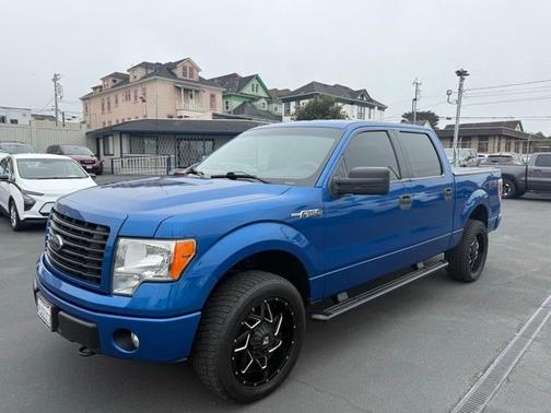 2014 Ford F-150 STX