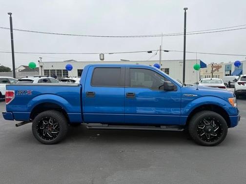 2014 Ford F-150 STX