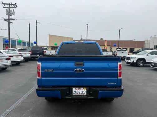 2014 Ford F-150 STX