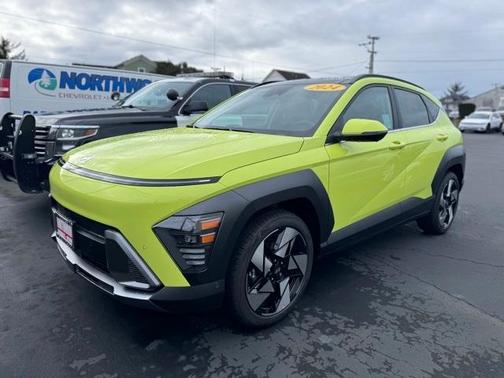 2024 Hyundai KONA Limited