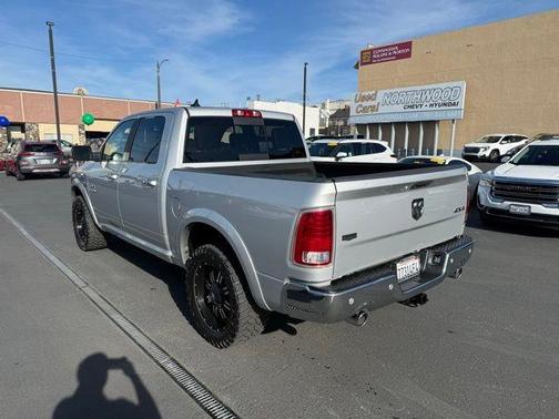 2017 RAM 1500 Laramie