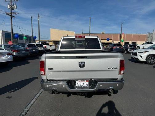 2017 RAM 1500 Laramie