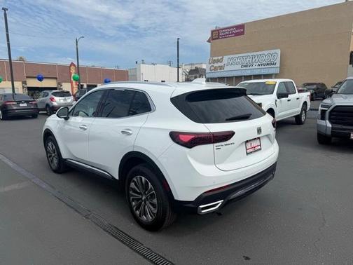 2024 Buick Envision Preferred