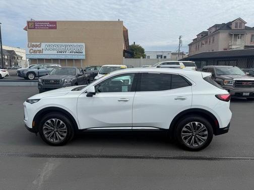 2024 Buick Envision Preferred