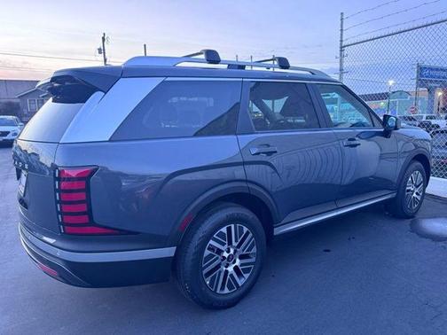 Gray Pearl 2026 Hyundai PALISADE SEL