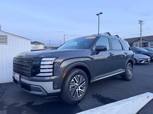 2026 Hyundai PALISADE SEL