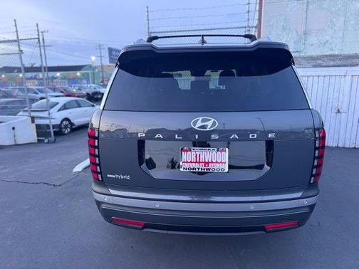 2026 Hyundai PALISADE SEL