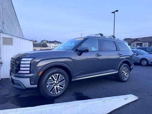 Gray Pearl 2026 Hyundai PALISADE SEL