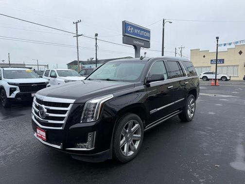 2015 Cadillac Escalade Premium