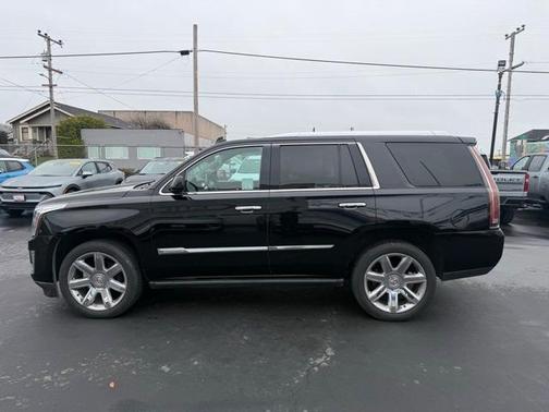 2015 Cadillac Escalade Premium