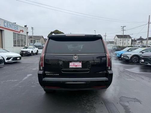 2015 Cadillac Escalade Premium