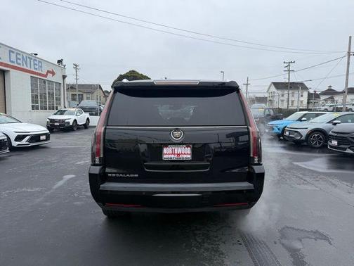 2015 Cadillac Escalade Premium