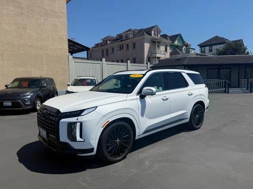 2024 Hyundai PALISADE Calligraphy Night Edition