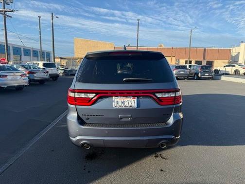 2021 Dodge Durango GT