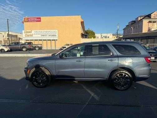 2021 Dodge Durango GT