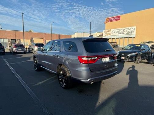 2021 Dodge Durango GT