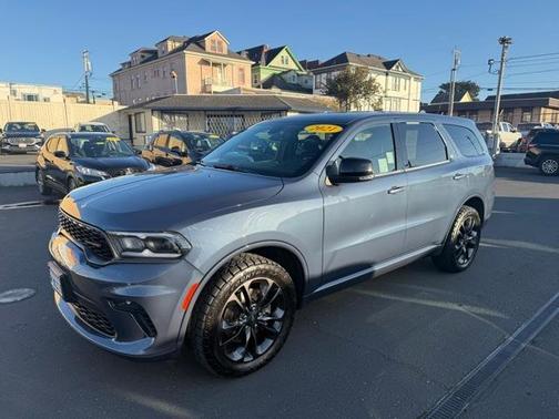 2021 Dodge Durango GT
