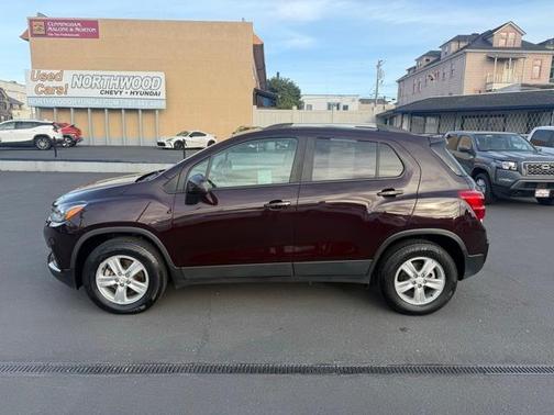 2021 Chevrolet Trax LT