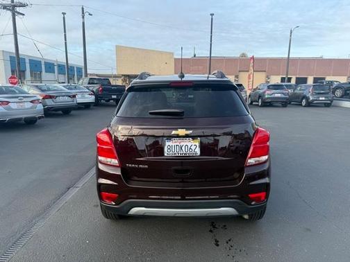 2021 Chevrolet Trax LT