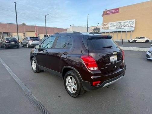 2021 Chevrolet Trax LT