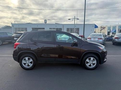 2021 Chevrolet Trax LT