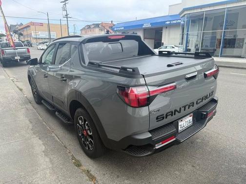 2024 Hyundai SANTA CRUZ 2.5T XRT