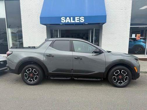 2024 Hyundai SANTA CRUZ 2.5T XRT