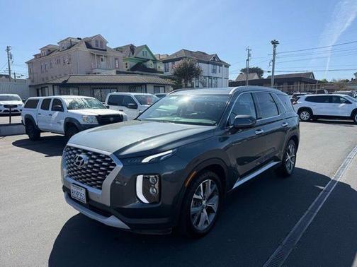 Steel / Graphite 2022 Hyundai PALISADE SEL