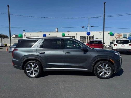 Steel / Graphite 2022 Hyundai PALISADE SEL