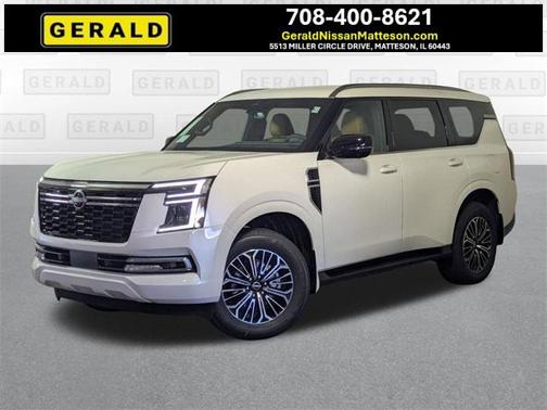 2026 Nissan Armada SL