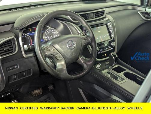 2020 Nissan Murano SV Intelligent AWD
