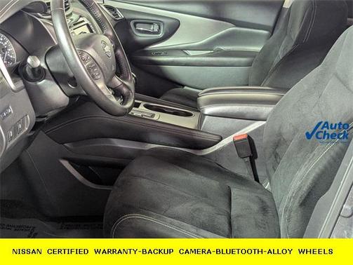 2020 Nissan Murano SV Intelligent AWD