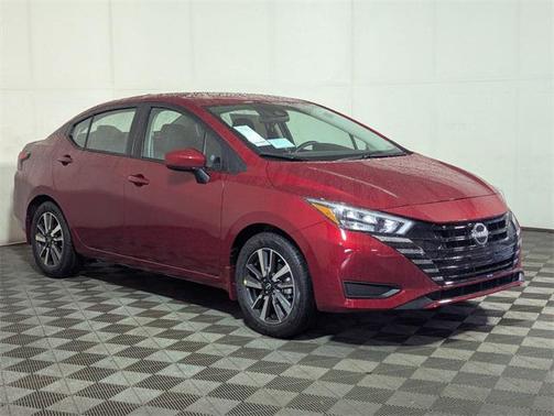 2025 Nissan Versa 1.6 SV