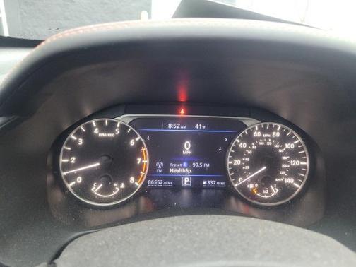 2021 Nissan Altima SR FWD