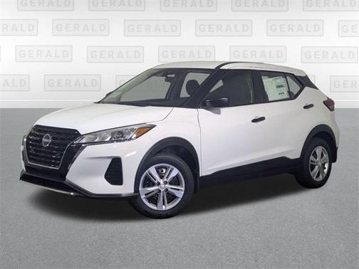 2025 Nissan Kicks S