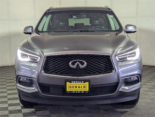 2017 INFINITI QX60 Base