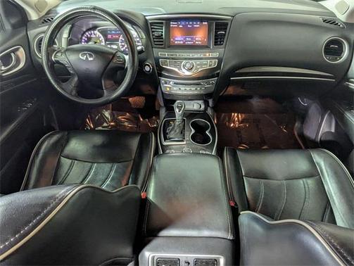 2017 INFINITI QX60 Base