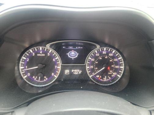 2017 INFINITI QX60 Base