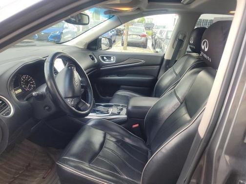 2017 INFINITI QX60 Base