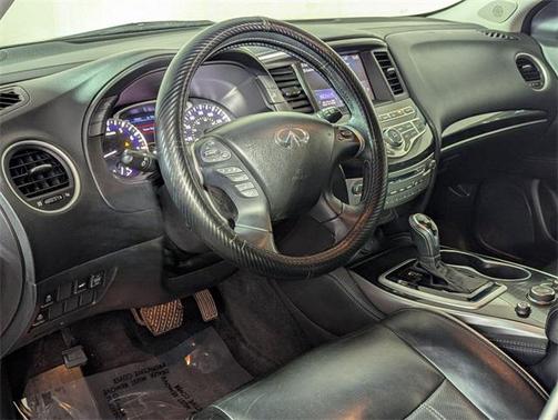2017 INFINITI QX60 Base