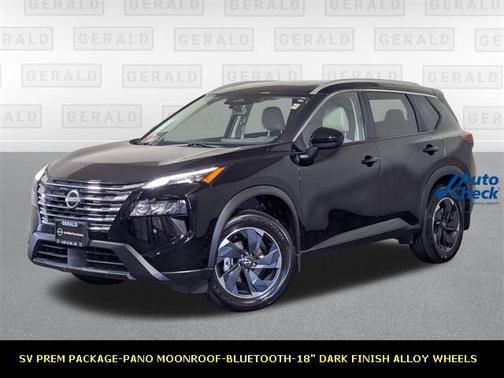 2024 Nissan Rogue SV