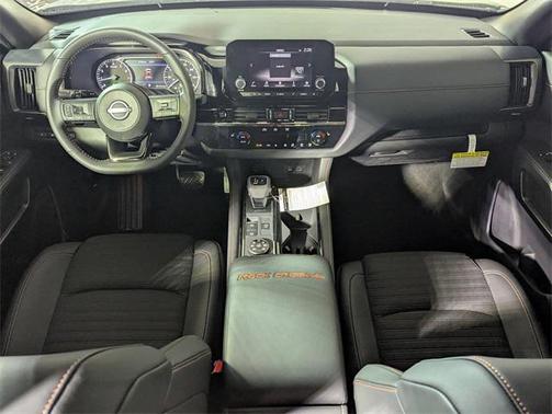 2025 Nissan Pathfinder Rock Creek 4WD