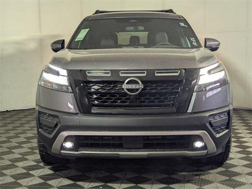 2025 Nissan Pathfinder Rock Creek 4WD