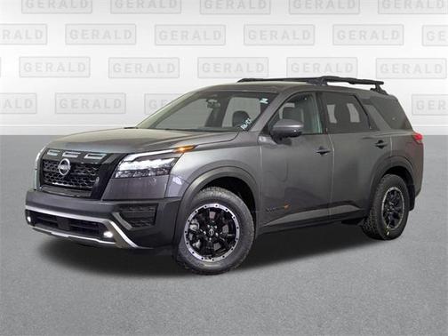 2025 Nissan Pathfinder Rock Creek 4WD