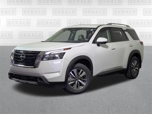 2025 Nissan Pathfinder SL 4WD