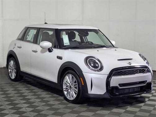 2024 MINI Hardtop Cooper S