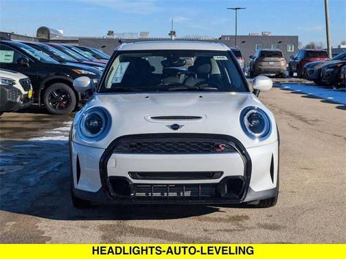 2024 MINI Hardtop Cooper S