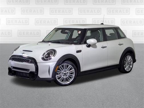 2024 MINI Hardtop Cooper S
