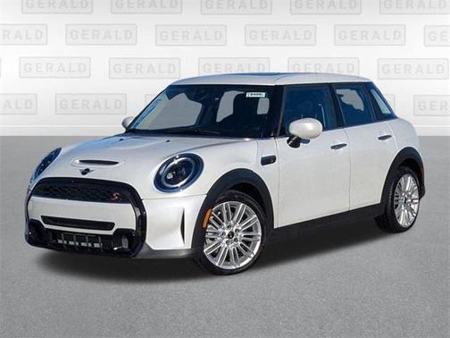 2024 MINI Hardtop Cooper S